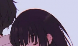 情头动漫头像,动漫头像中的甜蜜邂逅