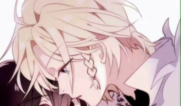 情头动漫头像,动漫头像中的甜蜜邂逅