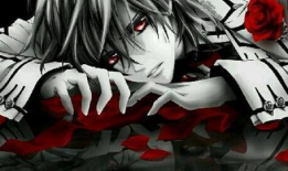 动漫吸血鬼,吸血鬼的传奇之旅